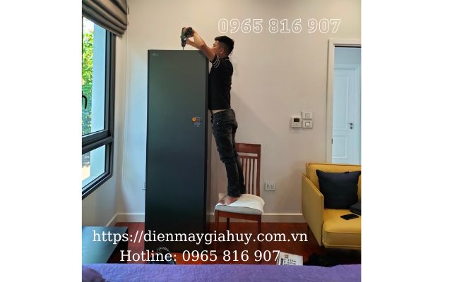 các lỗi thường gặp của máy giặt là hấp sấy lg